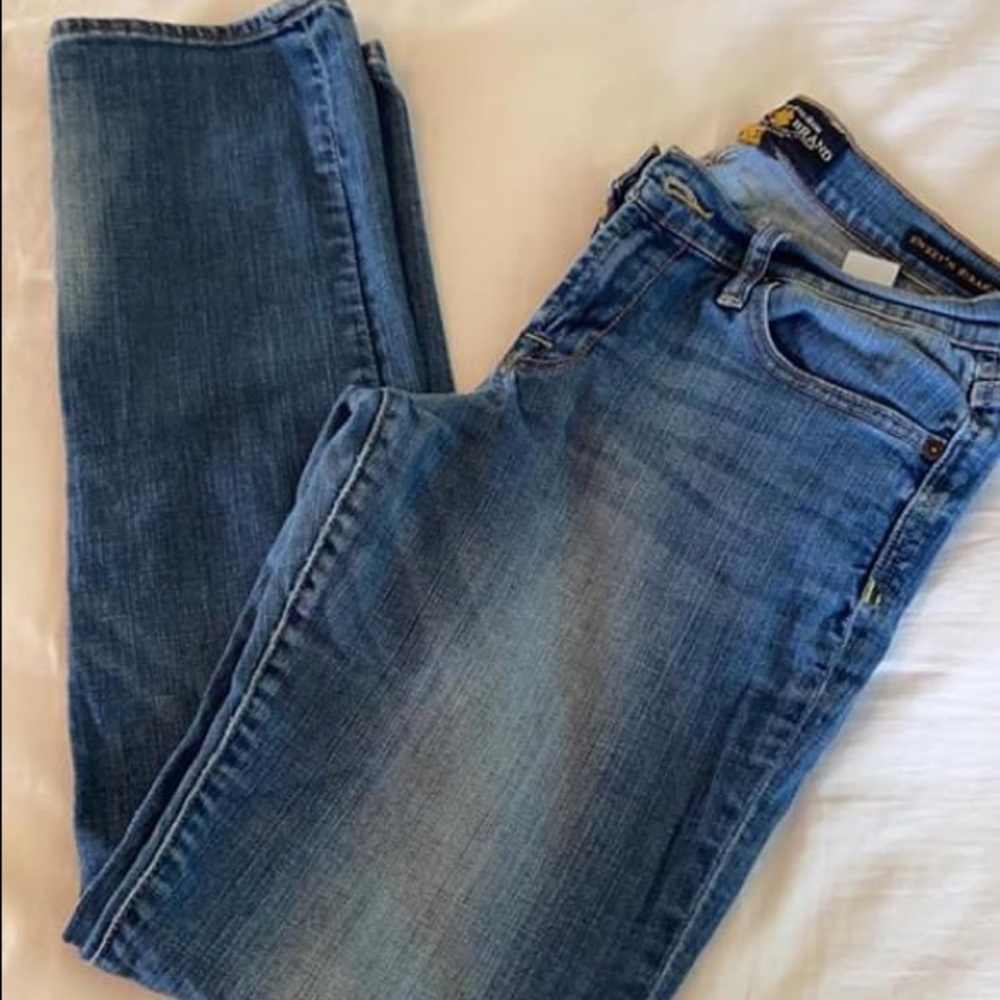 Lucky brand jeans